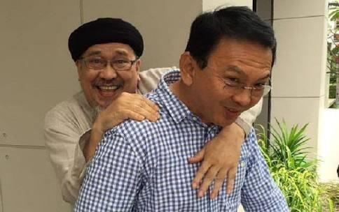 Ingin amalkan Pancasila, kakak angkat Ahok ikut Pilgub Sulsel 2018