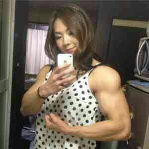 Yeon Woo Jhi Wanita Cantik Korea Yang Kuat