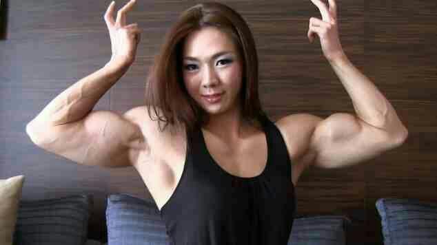 Yeon Woo Jhi Wanita Cantik Korea Yang Kuat