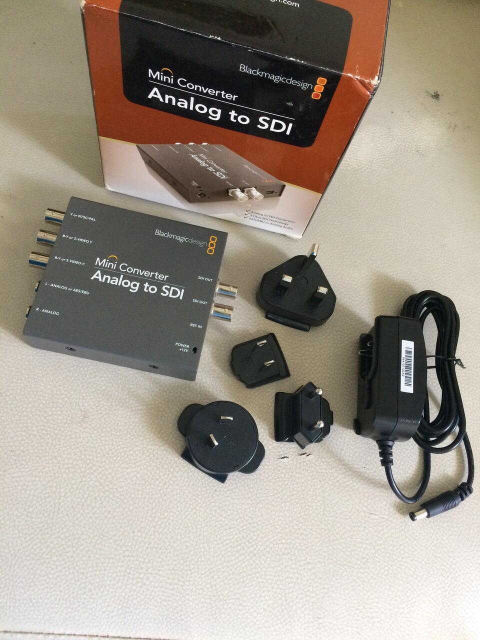 DISKON blackmagic mini converter ORIGINAL