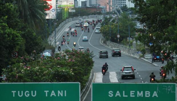 Butuh Berapa Lama &amp; Berapa KM Agan Untuk Sampe Ke tempat Kerja?