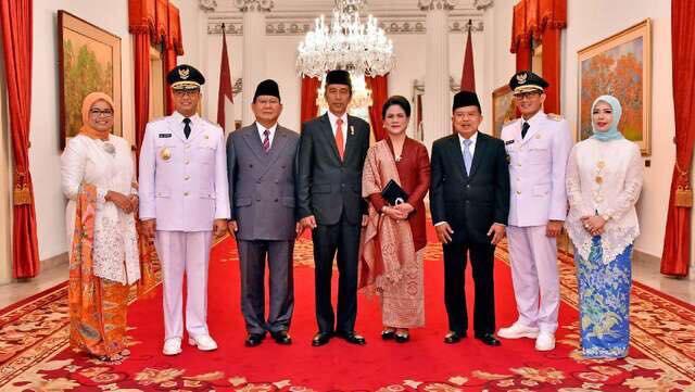 Sandiaga: Bu Iriana Colek Pak Prabowo, Minta Foto Bareng