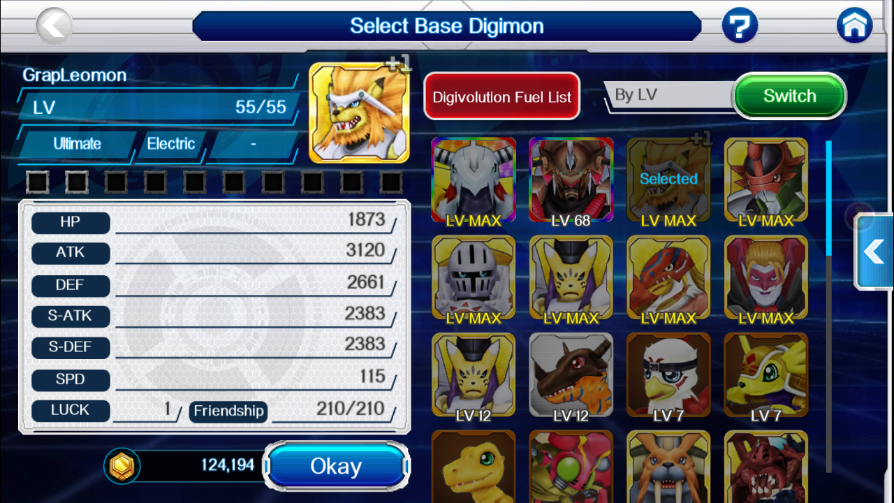 Digimon Links デジモンリンクス Page 67 KASKUS