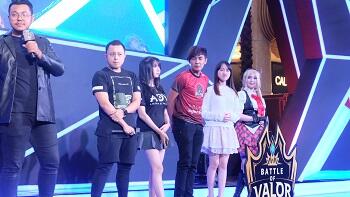 Sengitnya Pertarungan di Battle of Valor, Demi ke Korea Gan!