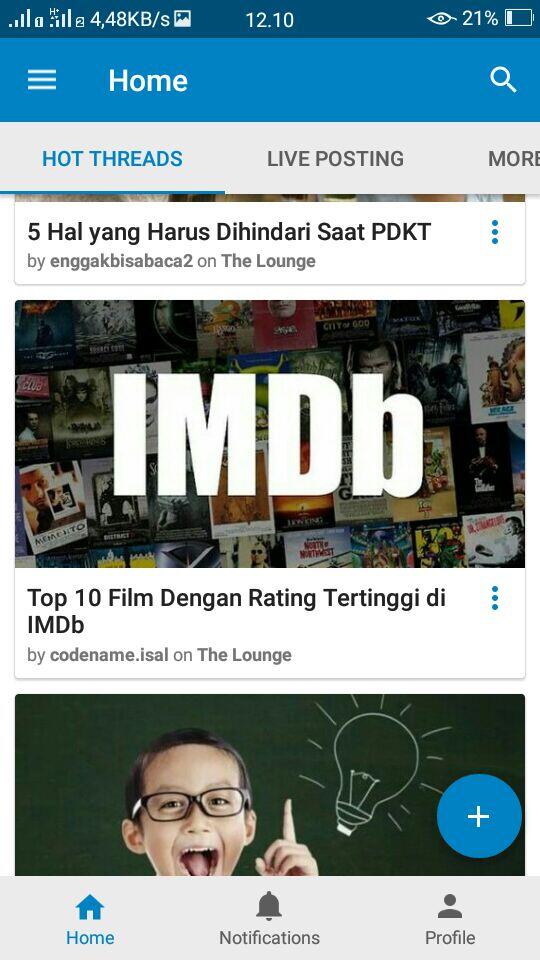 Pemilihan HT Jangan ASAL