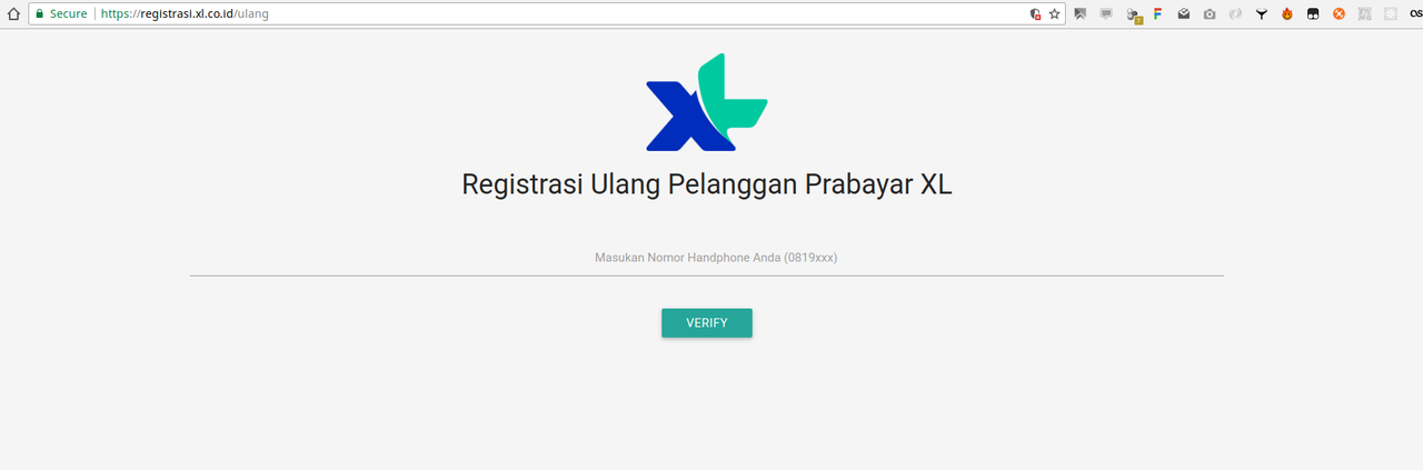 Cara Registrasi Ulang Nomor Prabayar Kamu Dengan KTP dan Kartu Keluarga