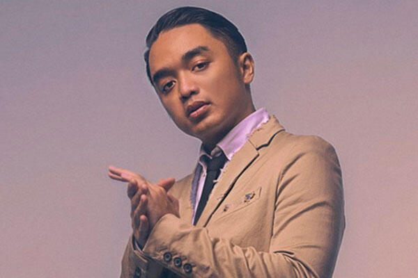 Dipha Barus Kepincut Musik Pantura dan Keroncong