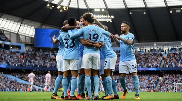 Premier League Pekan Kedelapan: Man City Kuasai Papan Klasemen