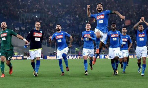 Napoli Perpanjang Rentetan Kemenangan, Icardi Jadi Bintang di Derby Milan