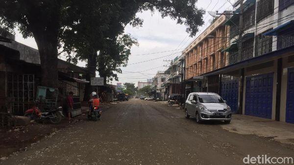 Pascadisentil Jokowi, Dzulmi Eldin Sulap Jalanan di Kota Medan