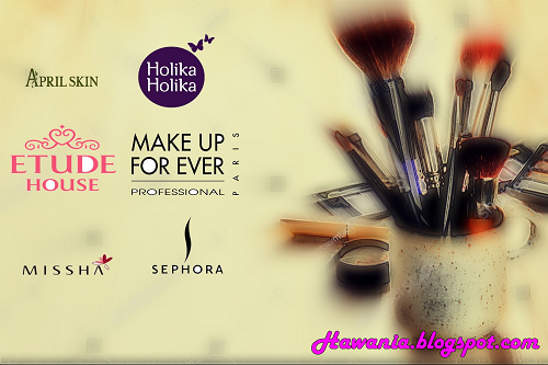 Produk kecantikkan yang bagus tetapi tidak di iklankan