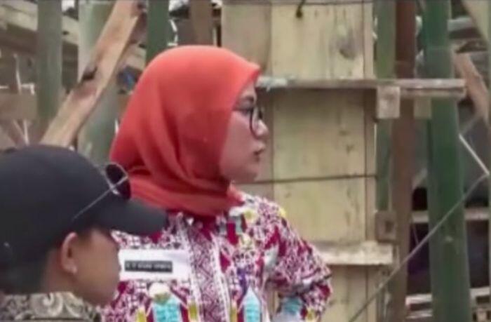 Kemarahan Bupati Lebak dan gayanya yang meledak-ledak
