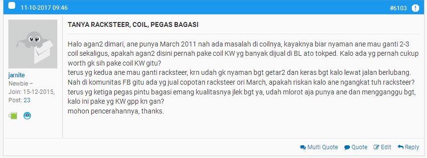 Penipuan dengan Modus Menggunakan ID Moderator