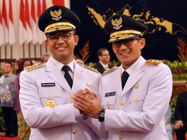 Masyarakat Diminta Percaya kepada Anies-Sandi