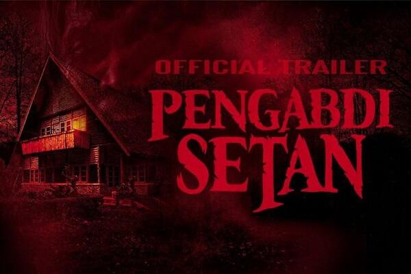 Danur Ditumbangkan Pengabdi Setan dalam Daftar Film Terlaris 2017