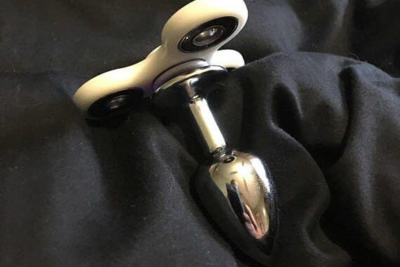♥♥Fidgetiddies♥♥ Fidget Spinner Untuk " boobs " ( uncchhh lutu na )