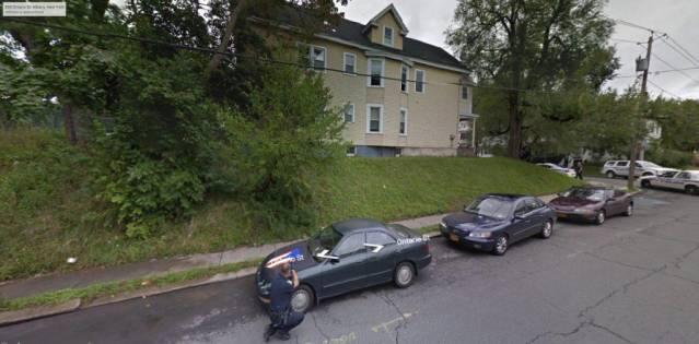 5 Momen Menyeramkan Hasil Dari Foto Google Street view
