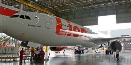 WOW! Lion Air Group Segera Punya Bengkel Tercanggih Se-Asia!