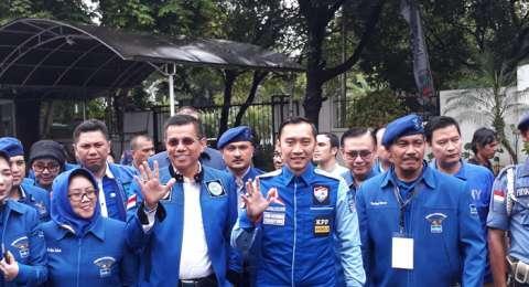 Demokrat Usung AHY Jadi Capres 2019? Ibas: Woles Saja