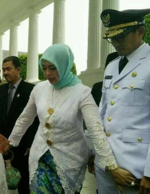 Anies-Sandi Dilantik, Sandiaga Tetap Jalankan Puasa Senin-Kamis