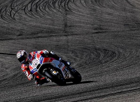 Sudah Saatnya Dovizioso dan Ducati Juara MotoGP