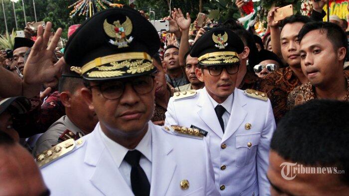 Hanura Ingatkan Anies-Sandi Harus Damaikan Warga Jakarta