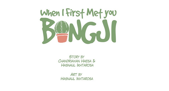 &#91;WEBTOON&#93; Anak kecil dikasih kaktus apa jadinya ya, gan?