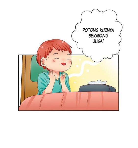 &#91;WEBTOON&#93; Anak kecil dikasih kaktus apa jadinya ya, gan?