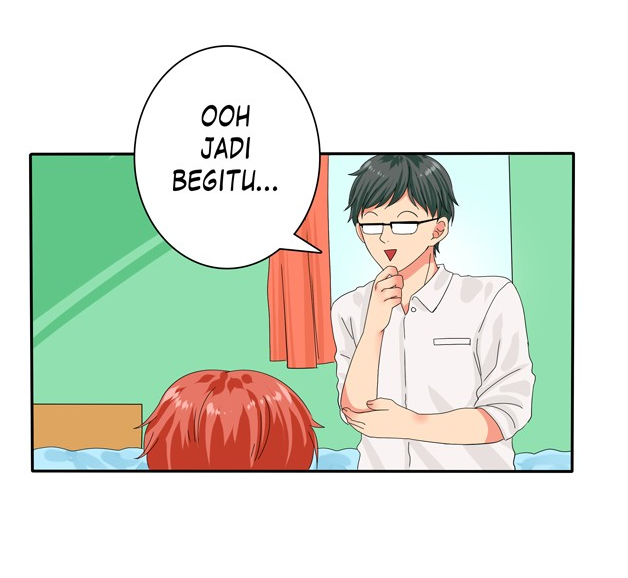 &#91;WEBTOON&#93; Anak kecil dikasih kaktus apa jadinya ya, gan?