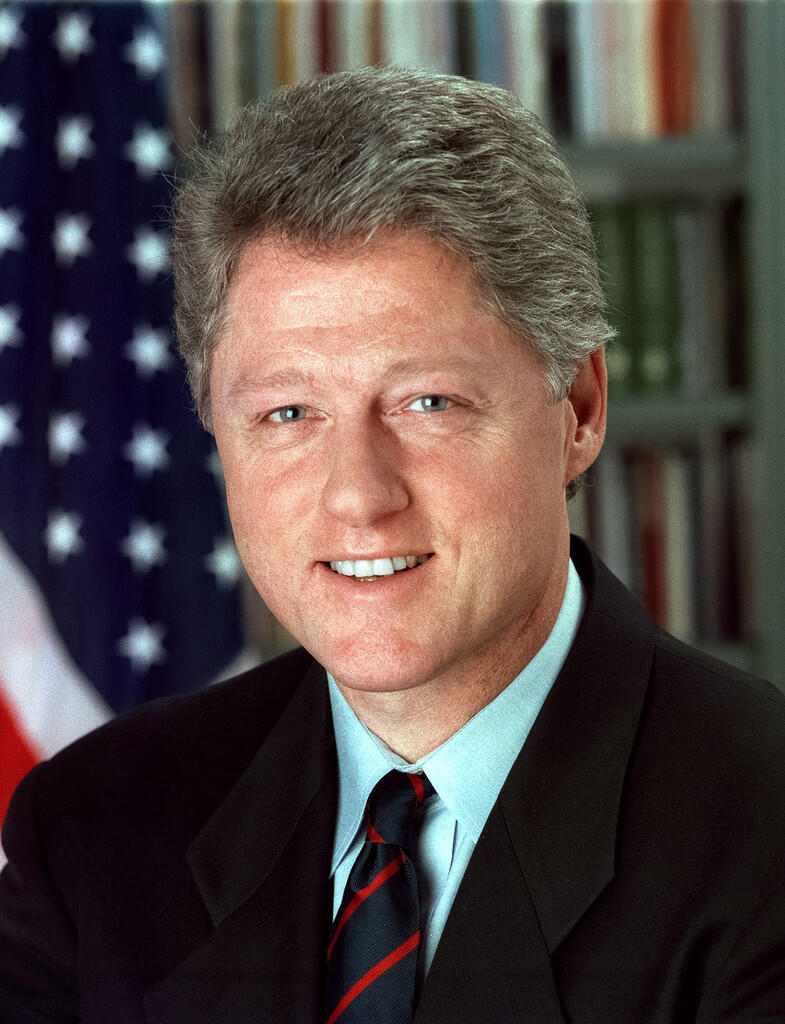 Bill Clinton Daftar CPNS di Pekanbaru