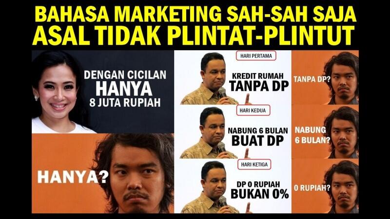 Apa saja janji Anies Baswedan dan Sandiaga Uno?