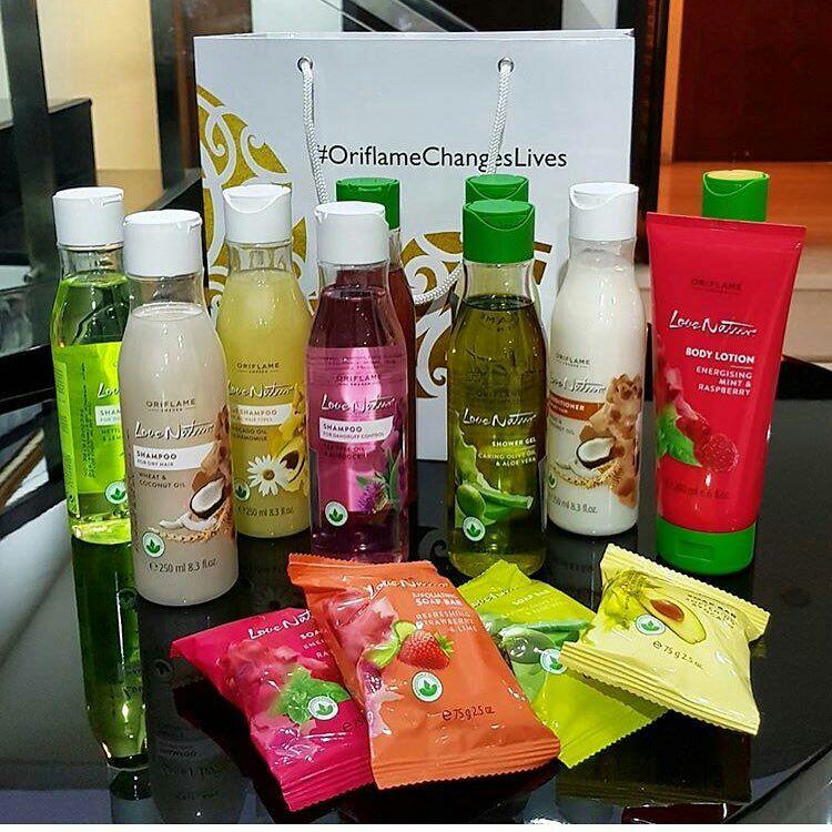 Tanya Jawab Seputar Bisnis Oriflame