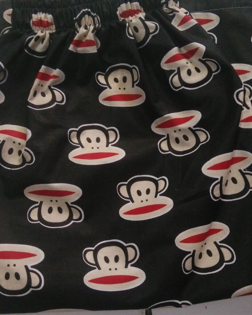 Investasi konveksi baju tidur . fix 3%/bulan