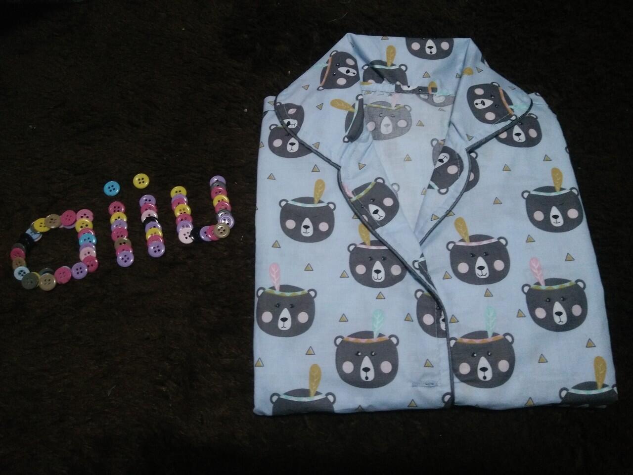 Investasi konveksi baju tidur . fix 3%/bulan