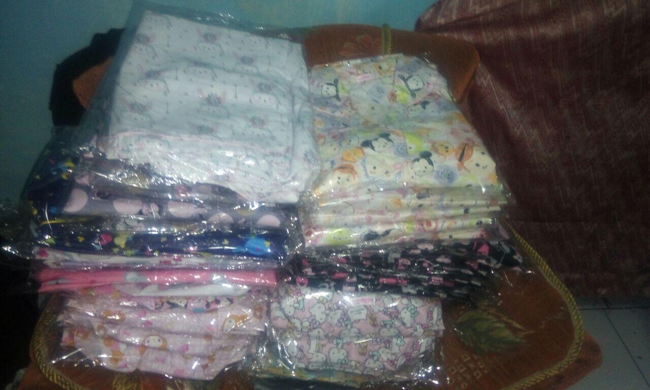 Investasi konveksi baju tidur . fix 3%/bulan