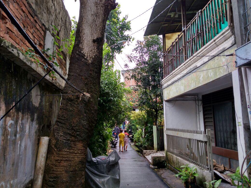 Pinjaman dan Profit Sharing Rumah Kost di Menteng, Bernotaris