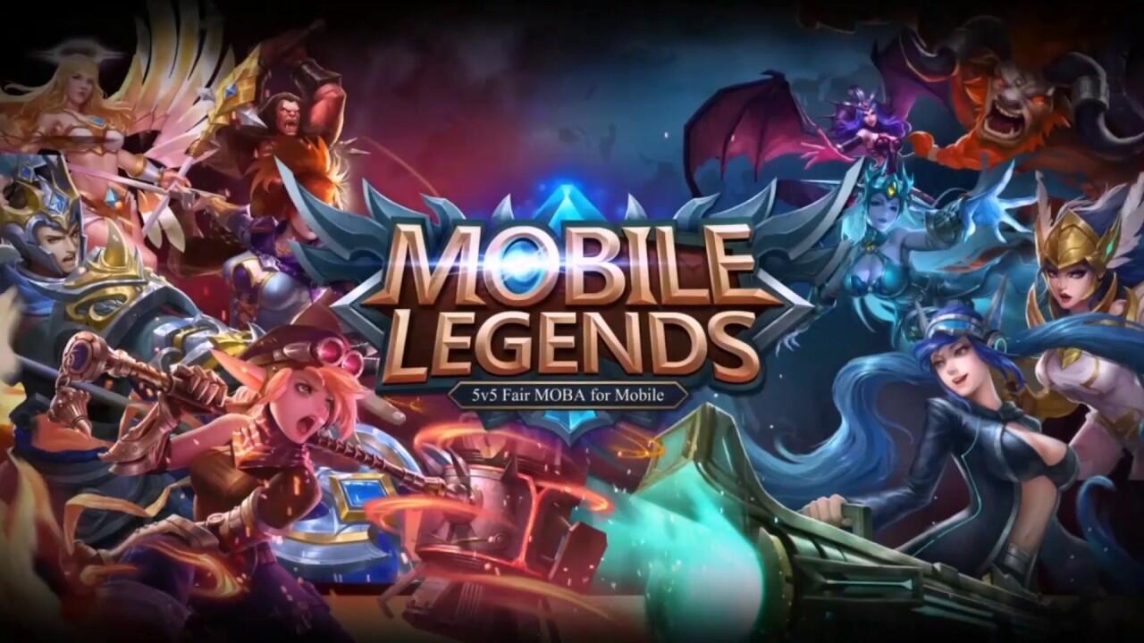 Mobile Legends Builds Tips Tricks Gameplay All Hero KASKUS