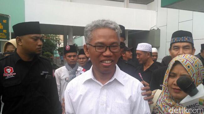 Dituntut 2 Tahun Bui, Buni Yani Berharap Bebas