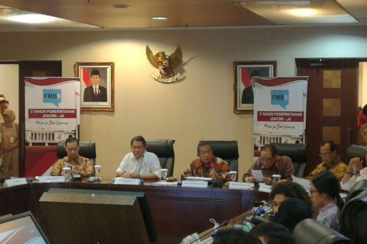 3 Tahun Jokowi-JK, Pariwisata Sumbang Devisa Terbesar Kedua