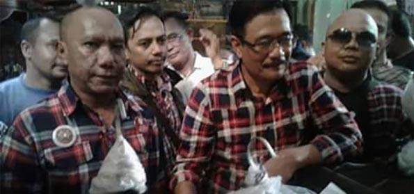 “Djarot Saiful Bukan Pejuang, Tapi Pecundang yang Hanya Ingin Kekuasaan!”