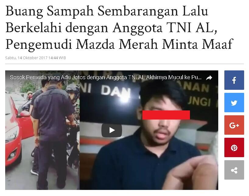 Tentang &quot;Indonesia&quot;