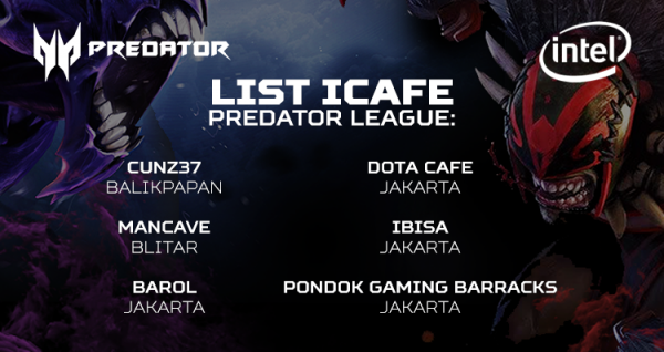 Yuk, Datang dan Dukung Perwakilan Indonesia di Asia Pacific Predator League 2018