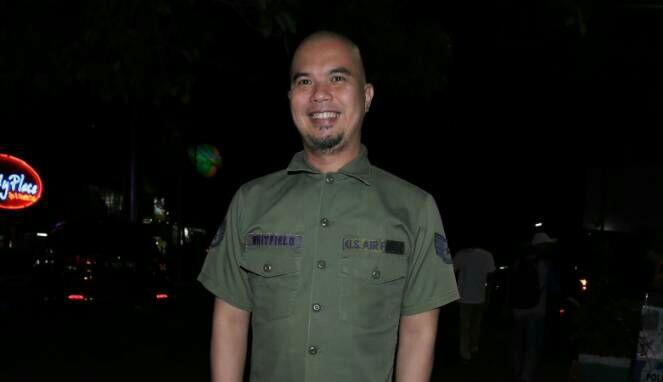 Ahmad Dhani Minta Ahokers Move On
