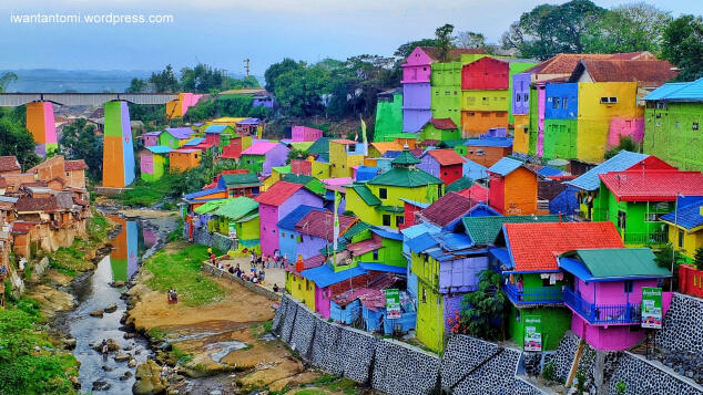 5 Destinasi Wisata Kekinian Yang Wajib Di kunjungi Saat Ke Malang