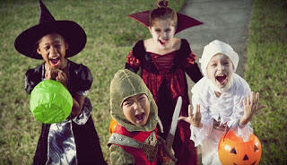 &#91;GATSUONE INFO&#93; Mau Ikut-ikutan Halloween? Cari Tahu Dulu Sejarahnya Gan!