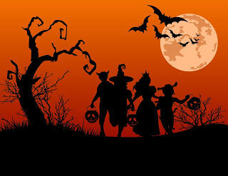 &#91;GATSUONE INFO&#93; Mau Ikut-ikutan Halloween? Cari Tahu Dulu Sejarahnya Gan!