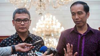 Jokowi Setuju Densus Tipikor Asal Korupsi Diberantas Cepat