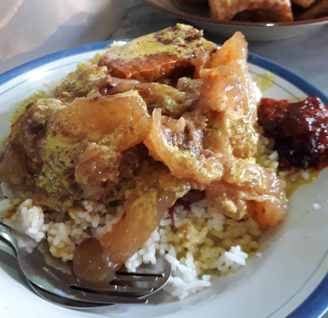 Sedep! Ini 5 Gudeg Enak di Jakarta yang Cocok untuk Makan Siang