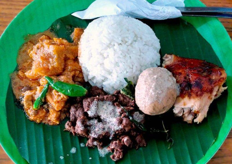 Sedep! Ini 5 Gudeg Enak di Jakarta yang Cocok untuk Makan 