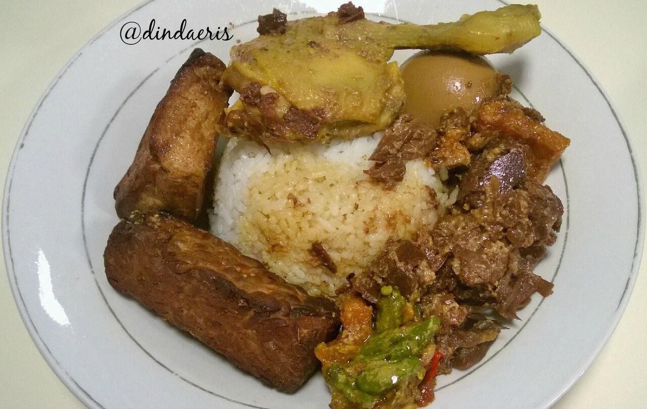 Sedep! Ini 5 Gudeg Enak di Jakarta yang Cocok untuk Makan Siang